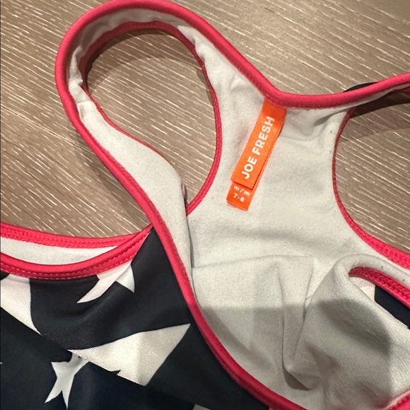 Girls Swimsuit and Rashguard - Picture 2 of 4